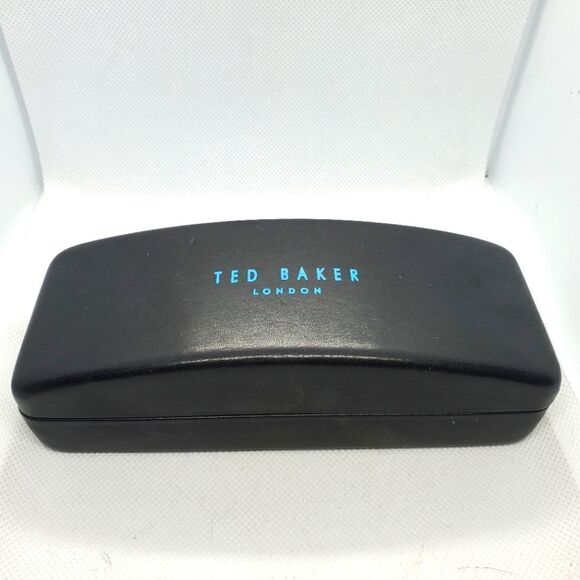 Ted Baker Black Sunglasses Case - Picture 1 of 7